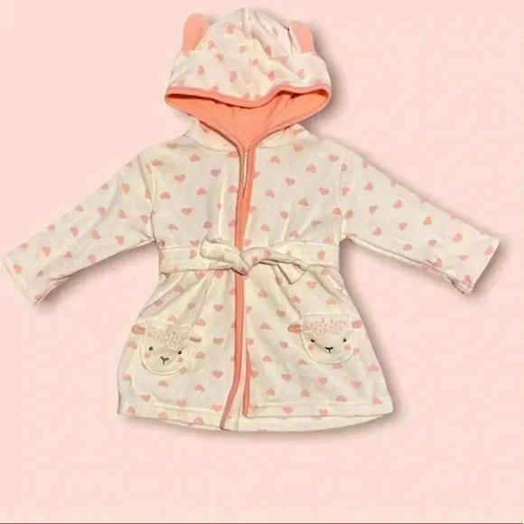 NWOT Just One You Cater’s Heart Robe - Picture 1 of 7